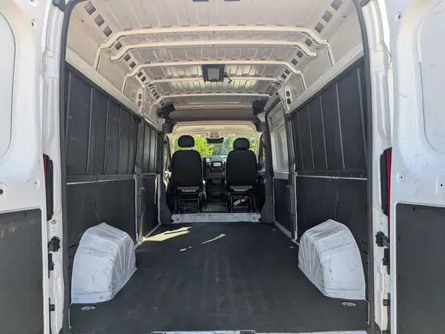 2025 Ram ProMaster 2500 Cargo Van Tradesman High Roof 159" WB w/Pass Seat