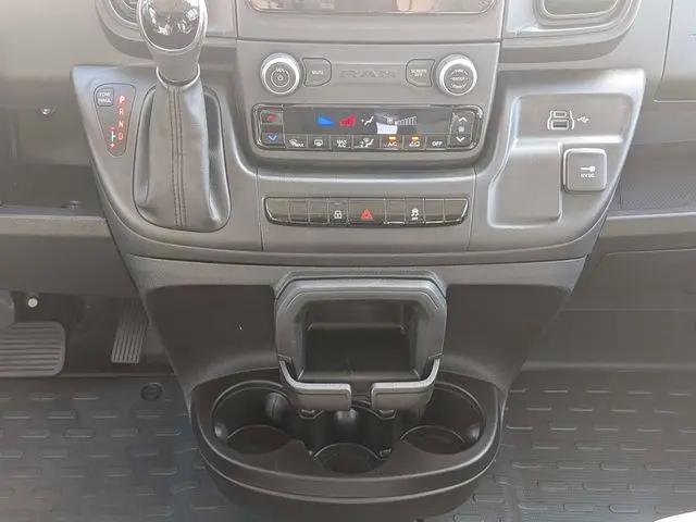 2025 Ram ProMaster 2500 Cargo Van Tradesman High Roof 159" WB w/Pass Seat