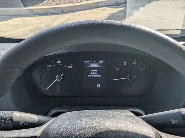 2025 Ram ProMaster 2500 Cargo Van Tradesman High Roof 159" WB w/Pass Seat