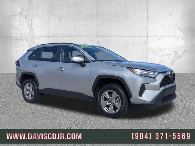 2024 Toyota RAV4 XLE for sale in Yulee, FL