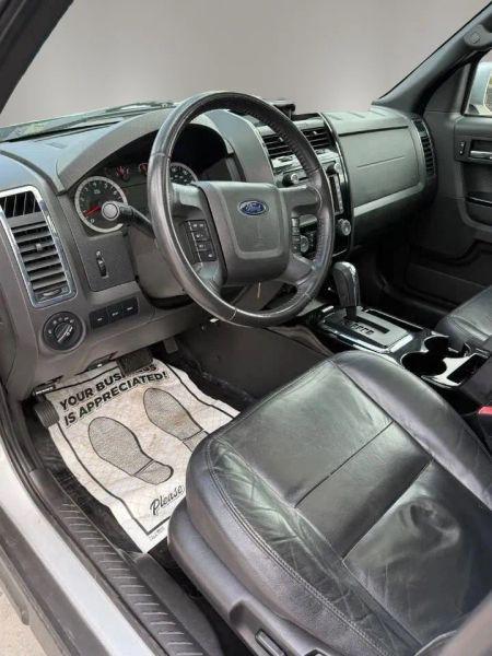 2012 Ford Escape Limited