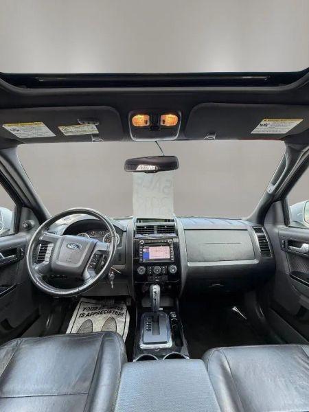2012 Ford Escape Limited