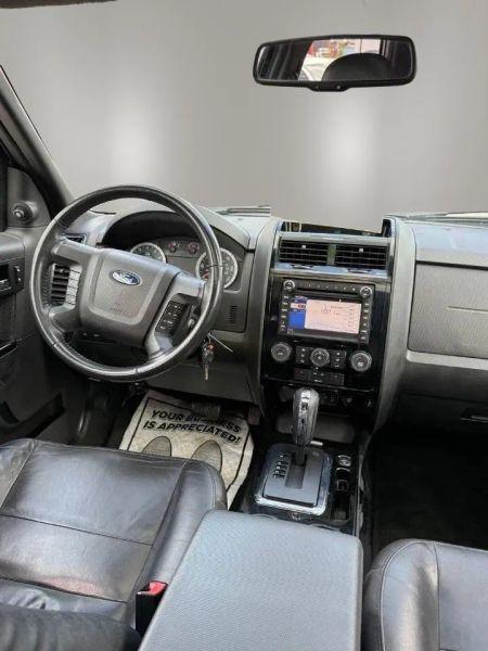 2012 Ford Escape Limited