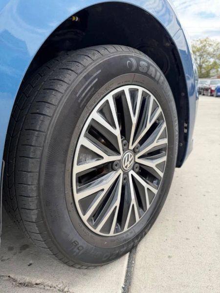 2021 Volkswagen Jetta 1.4T SE