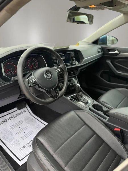 2021 Volkswagen Jetta 1.4T SE