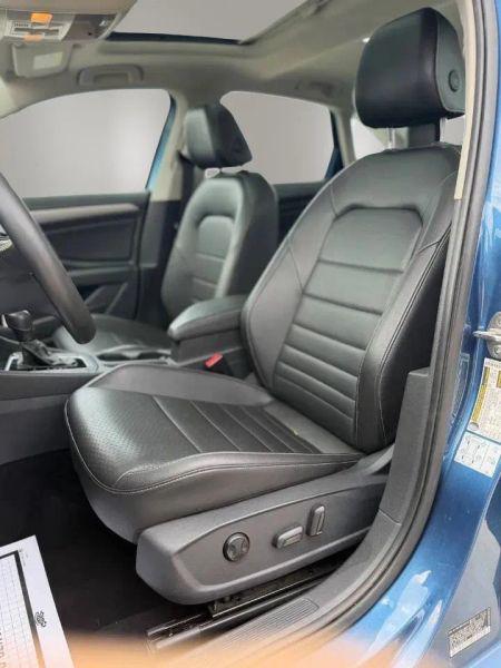2021 Volkswagen Jetta 1.4T SE
