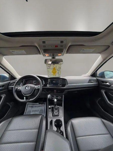 2021 Volkswagen Jetta 1.4T SE