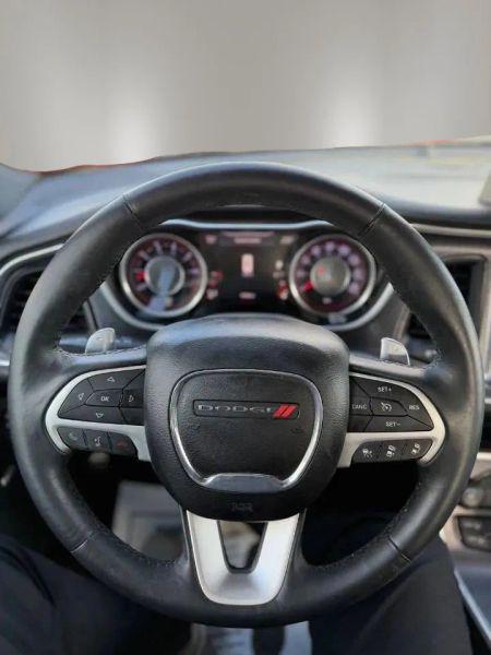 2015 Dodge Challenger SXT Plus