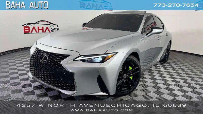 2021 Lexus IS 300 300 for sale in Chicago, IL