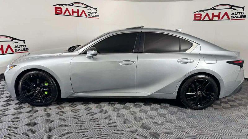 2021 Lexus IS 300 300