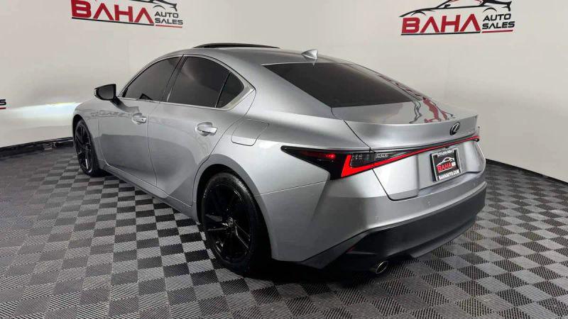 2021 Lexus IS 300 300