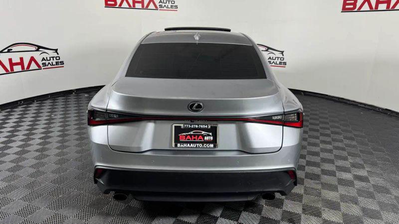2021 Lexus IS 300 300
