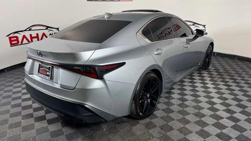 2021 Lexus IS 300 300