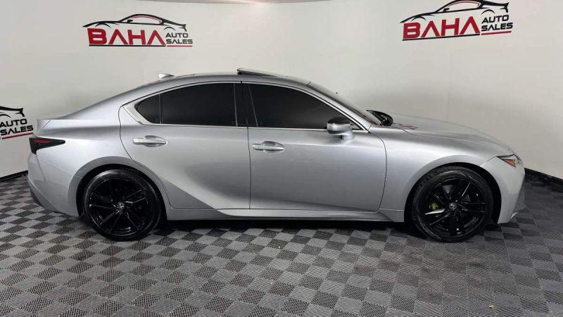 2021 Lexus IS 300 300