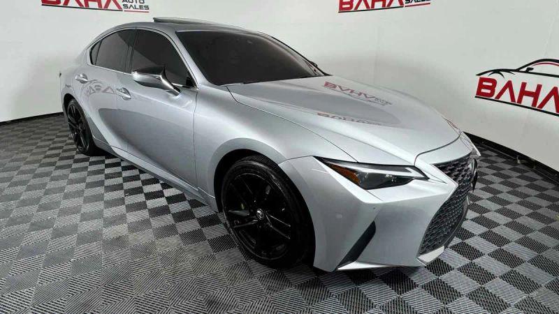 2021 Lexus IS 300 300