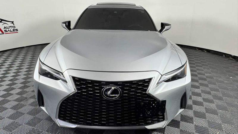 2021 Lexus IS 300 300