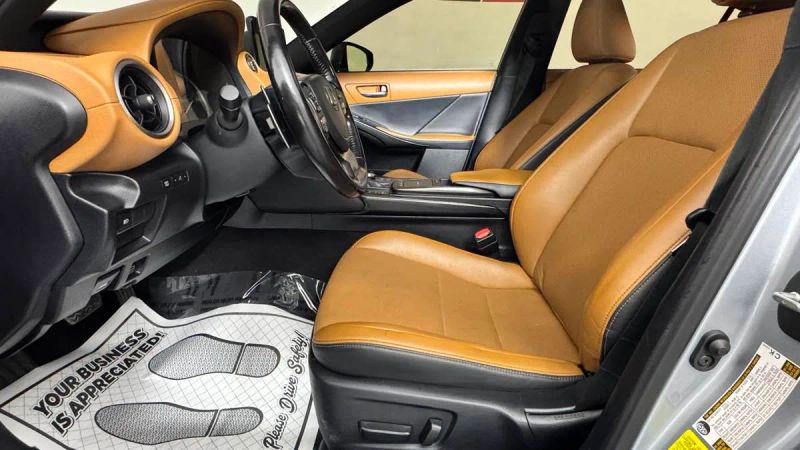 2021 Lexus IS 300 300