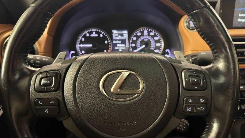 2021 Lexus IS 300 300