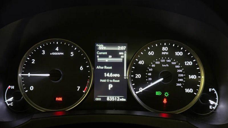 2021 Lexus IS 300 300
