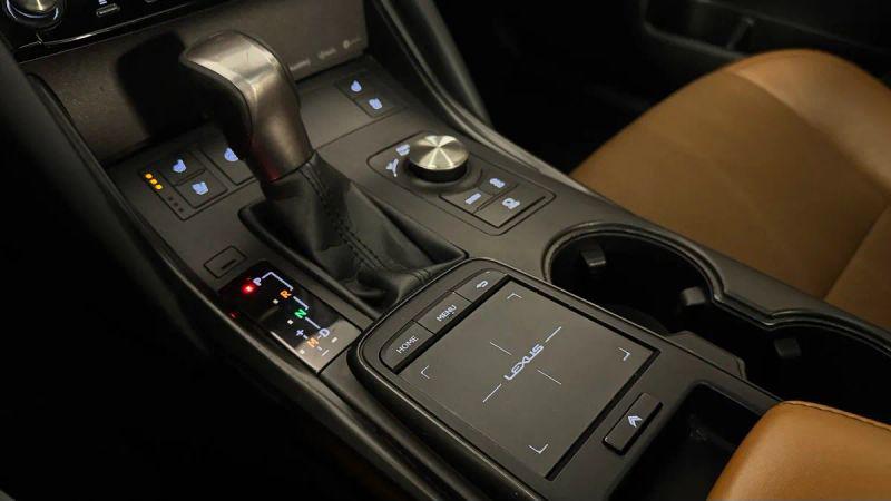 2021 Lexus IS 300 300