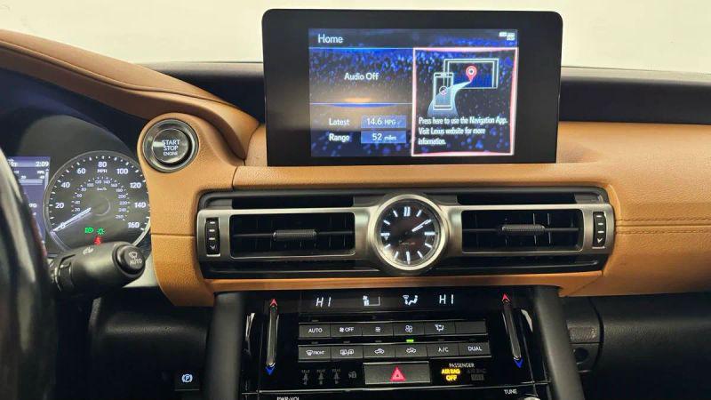 2021 Lexus IS 300 300