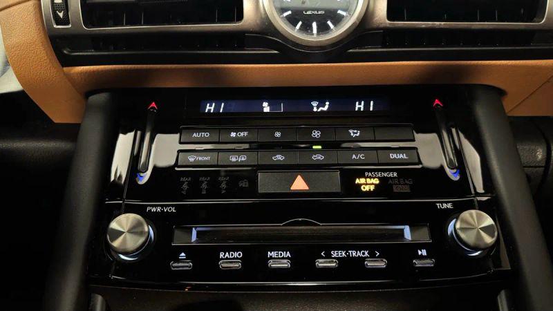 2021 Lexus IS 300 300