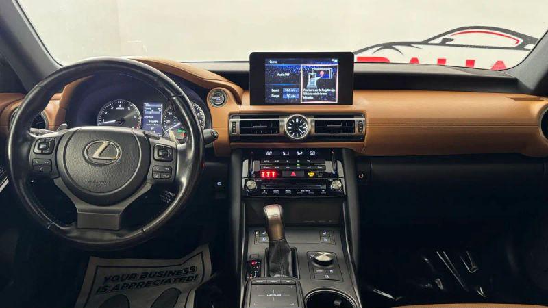2021 Lexus IS 300 300