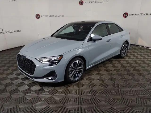 2026 Audi A3 Premium Plus 40 TFSI quattro S tronic for sale in Tinley Park, IL