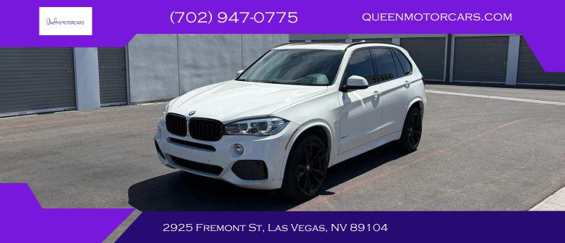 2017 BMW X5 xDrive35i for sale in Las Vegas, NV
