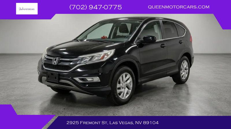 2016 Honda CR-V EX for sale in Las Vegas, NV