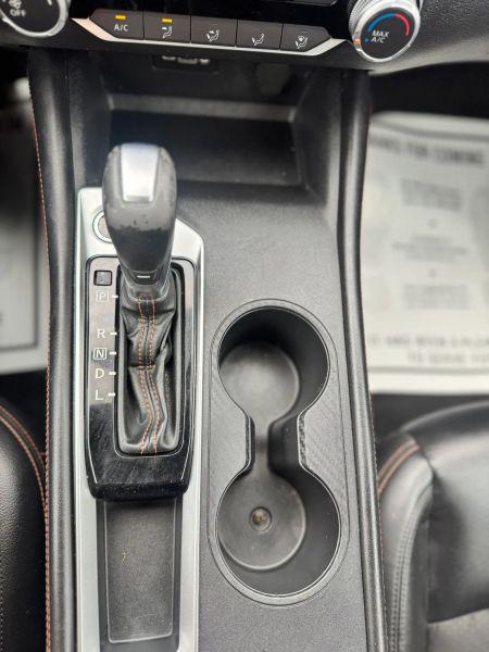 2021 Nissan Altima SR FWD