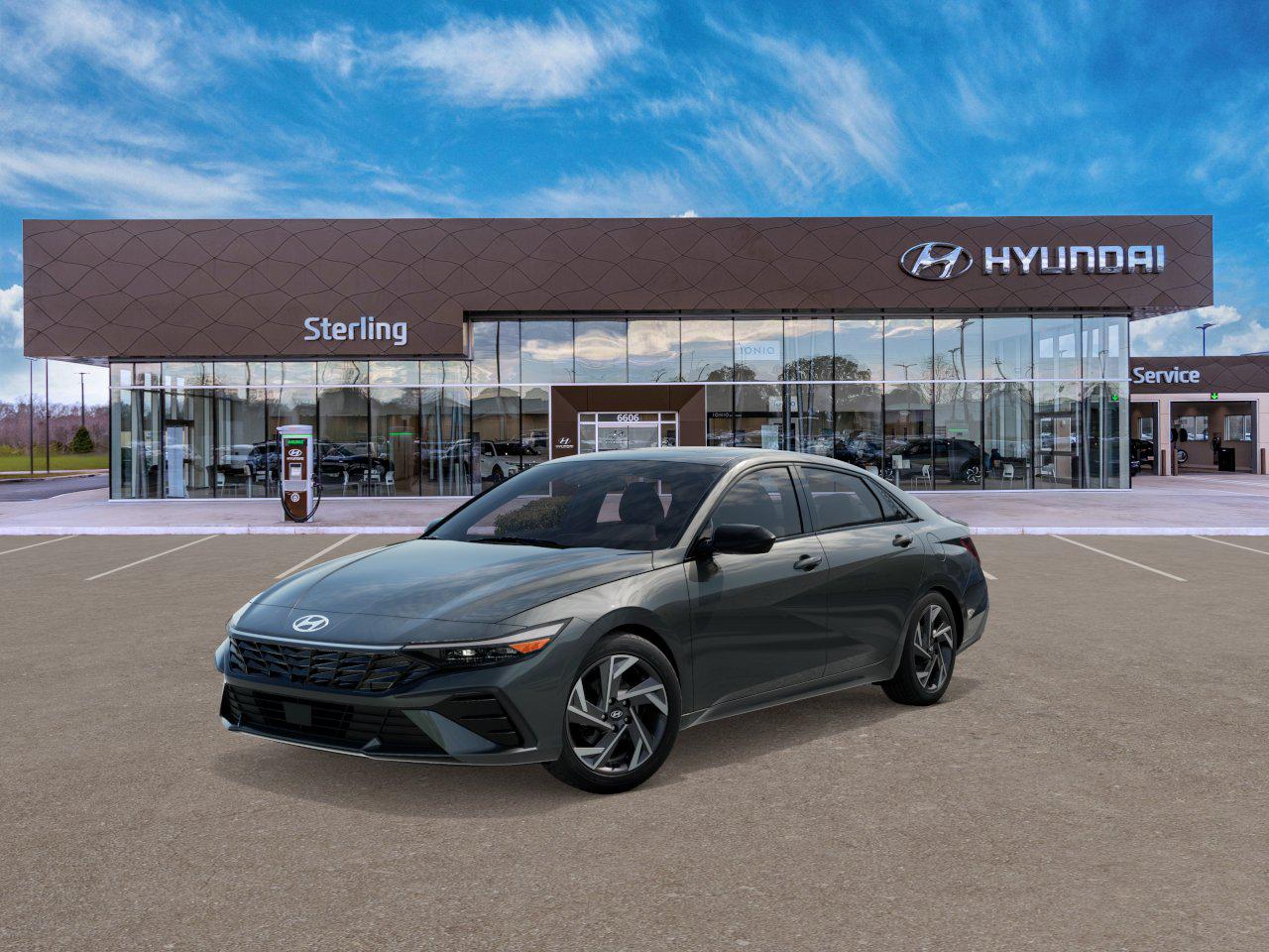 2026 Hyundai Elantra