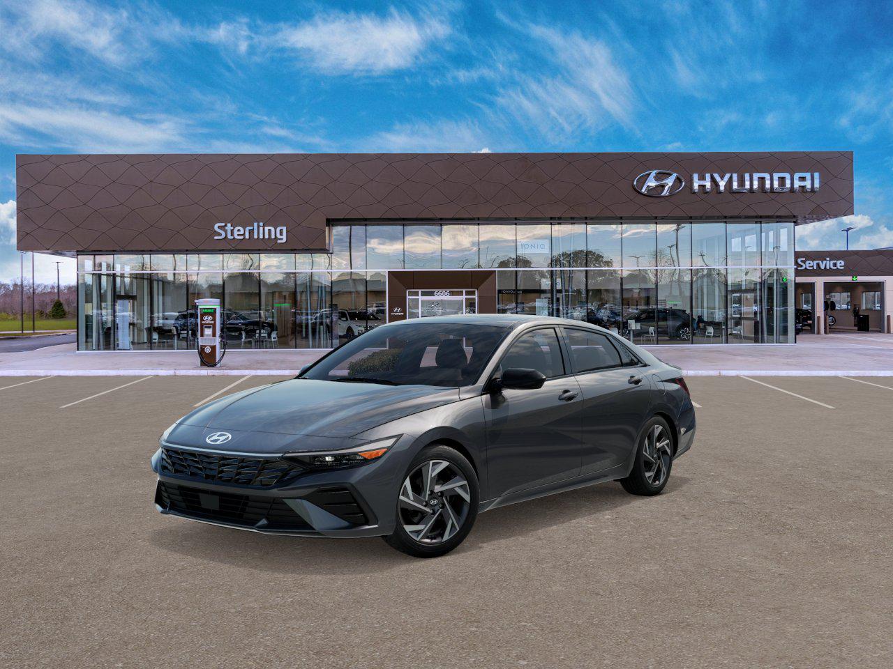 2026 Hyundai Elantra 2.0 SEL Sport Premium's photo
