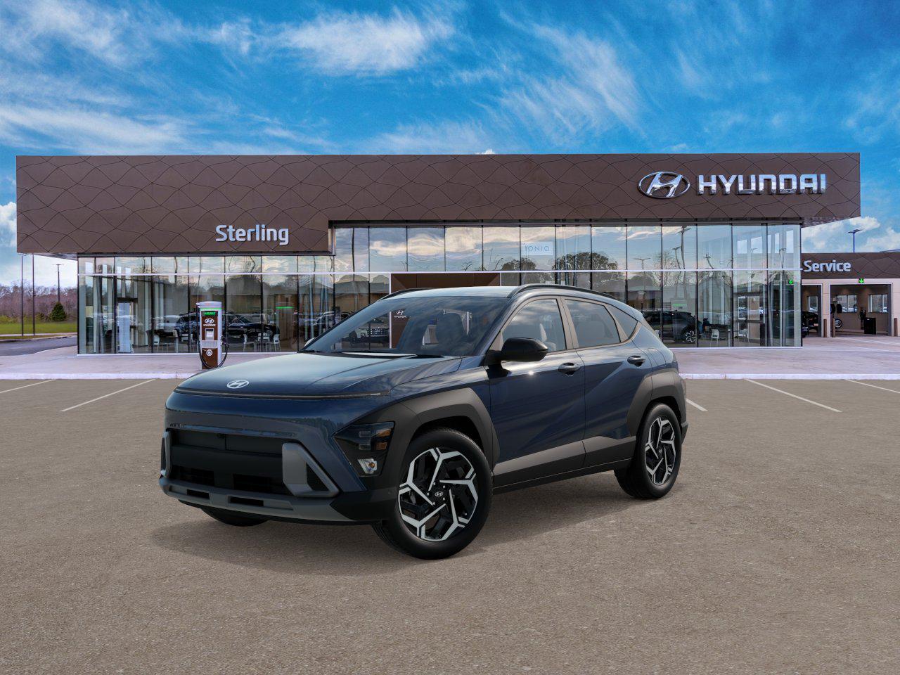 2026 Hyundai Kona SEL Premium