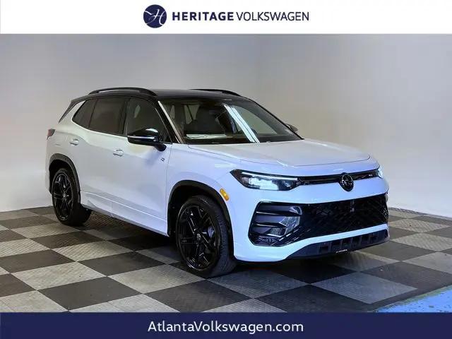 2026 Volkswagen Tiguan SE R-Line Black for sale in Union City, GA
