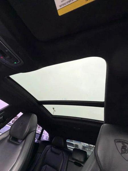 2020 Lamborghini Urus Base