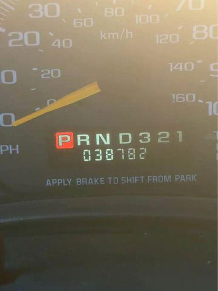2001 Chevrolet Express Cutaway Base