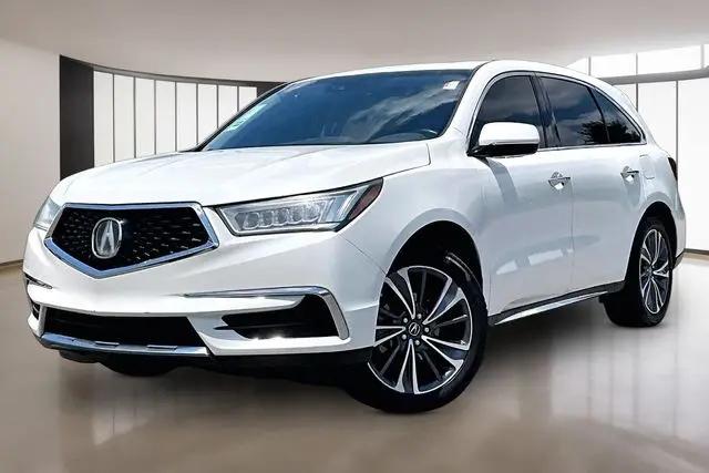 2019 Acura MDX Tech Pkg for sale in Murfreesboro, TN