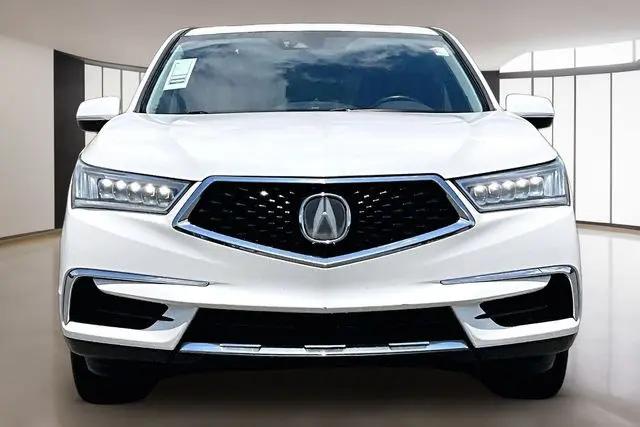 2019 Acura MDX Tech Pkg