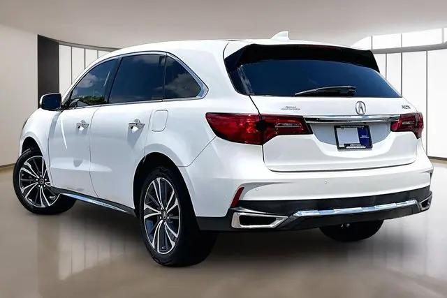 2019 Acura MDX Tech Pkg
