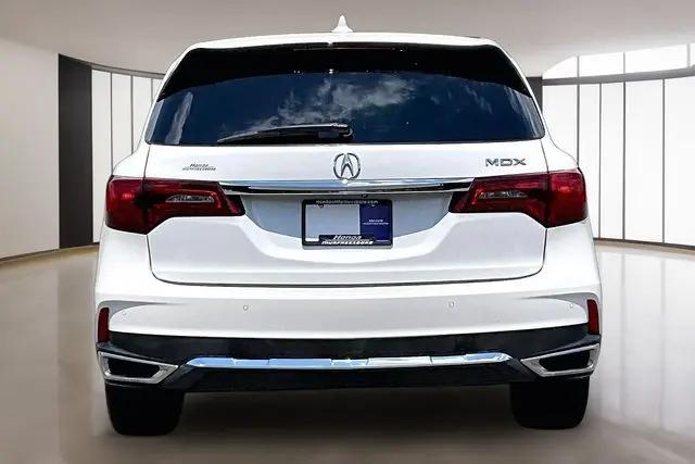 2019 Acura MDX Tech Pkg