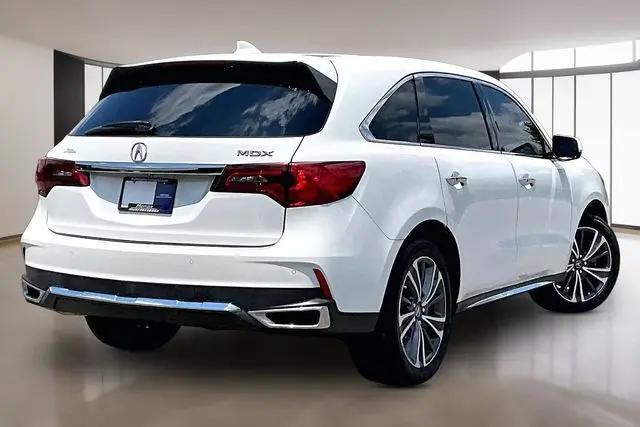 2019 Acura MDX Tech Pkg