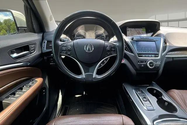 2019 Acura MDX Tech Pkg