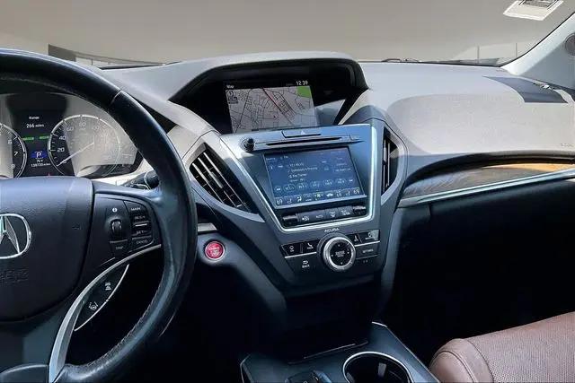 2019 Acura MDX Tech Pkg