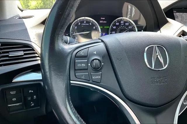 2019 Acura MDX Tech Pkg