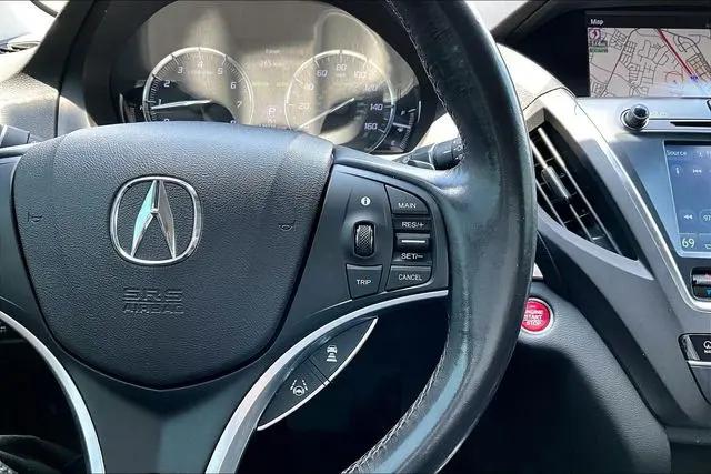 2019 Acura MDX Tech Pkg
