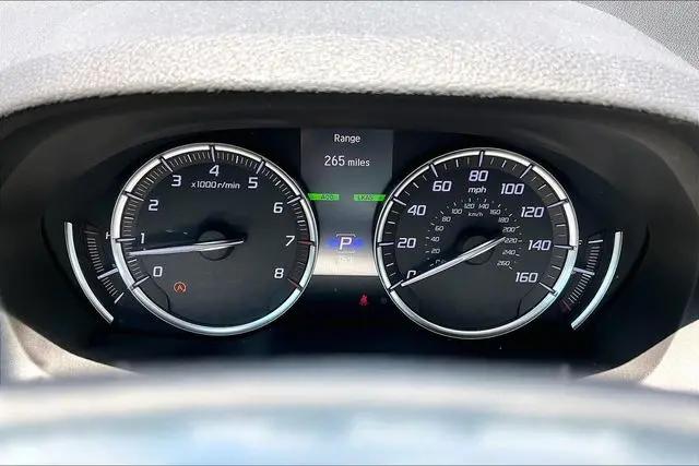 2019 Acura MDX Tech Pkg