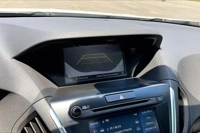 2019 Acura MDX Tech Pkg