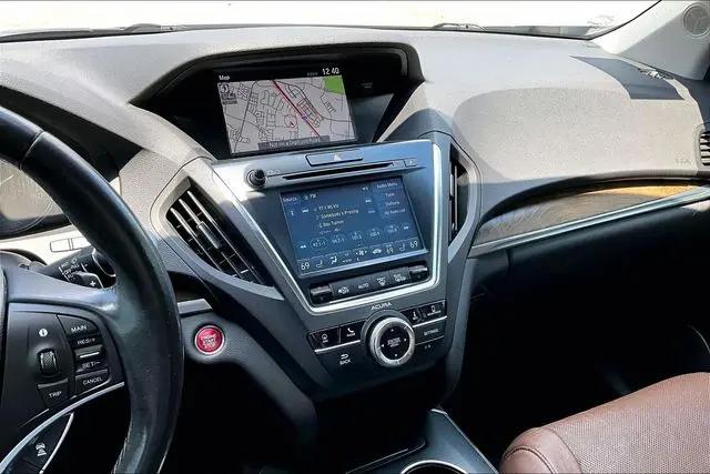 2019 Acura MDX Tech Pkg