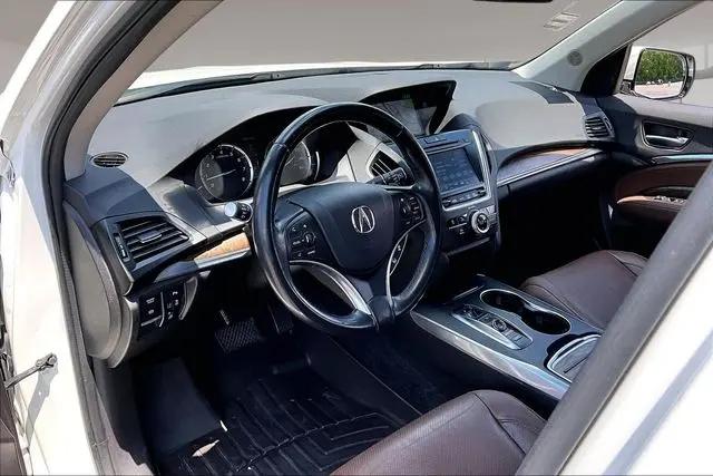 2019 Acura MDX Tech Pkg
